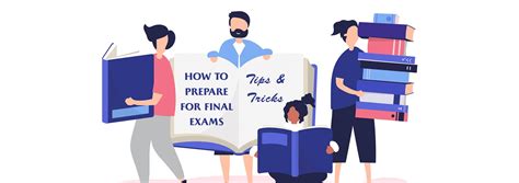 how to prepare for final exams