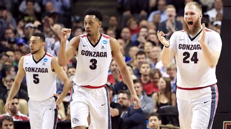 Gonzaga Bulldogs Prove They Can Go Distance In Sweet 16 Win Espn