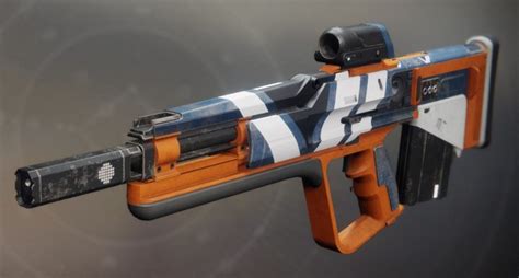 Top 10 Destiny 2 Best Pulse Rifles And How To Get Them Gamers Decide