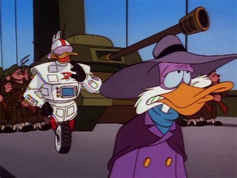 Darkwing Duck And Ducktales Are In Separate Universes Clutchfans