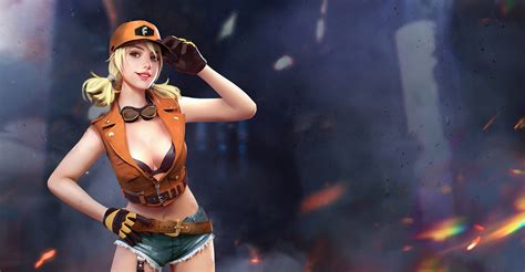 After switching, you need to exit the import. Misha Garena Free Fire 4k