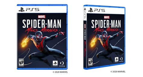 First Look At Playstation 5 Game Box Art One More Game