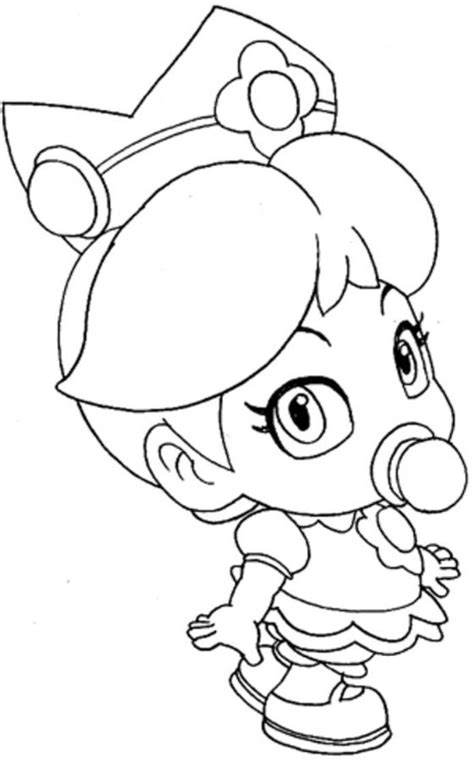 You can use these image for backgrounds on computer with high quality resolution. Princess Peach Coloring Pages - Coloring Home