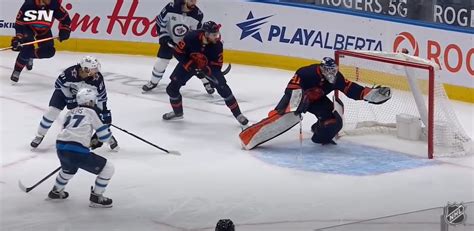 While the oilers have made gains in the standings while posting wins in 10 of their past 15 contests, monday night's offensive outburst was more than welcome. 2020-21 Edmonton Oilers GM43: Oilers vs. Jets - Three ...
