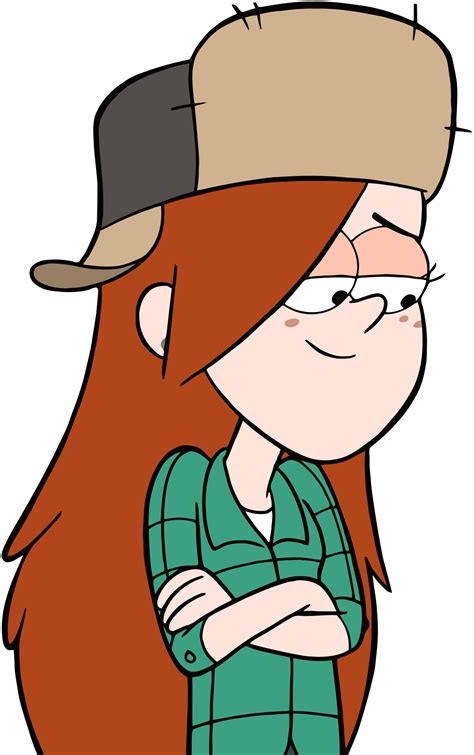 Image S1e1 Wendy Transparent 04png Gravity Falls Wiki