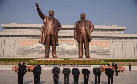 North Korea Celebrates Founding Leader Kim Il Sung Birthday Verve Times