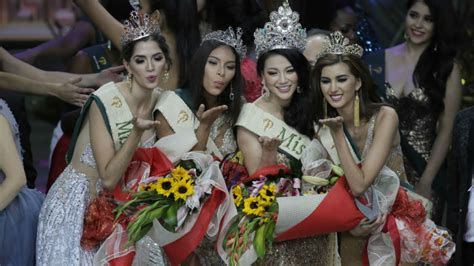¡rompieron el silencio participantes del miss earth 2018 denuncian acoso sexual en el concurso