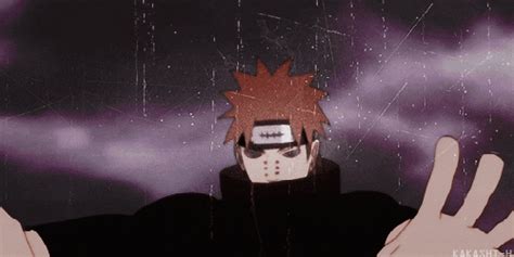 Naruto Vs Pain Animation El Motivo Por El Cual La Animación De Naruto