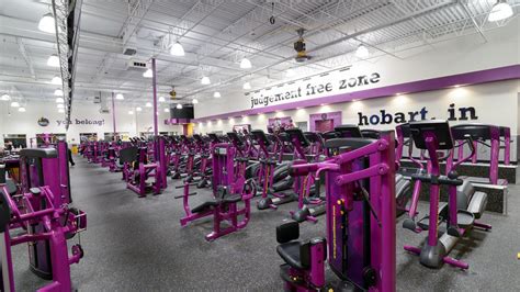 Gym In Hobart In 1901 E 37th Ave Planet Fitness
