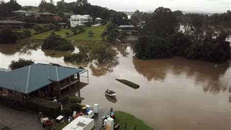 heavy rain flash flooding batter australia s east coast reuters