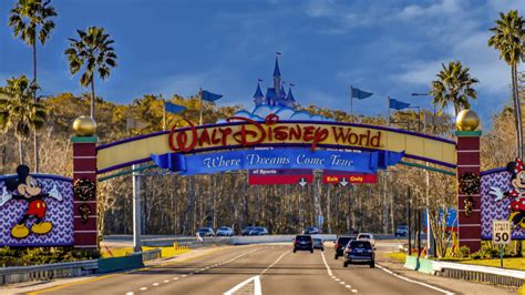 Walt Disney World Seaworld Propose July Re Opening Dates