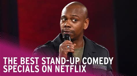 Best Stand Up Comedy On Netflix Youtube
