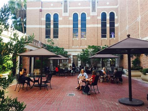 New Additions By Usc Hospitality Revamp Campus Daily Trojan