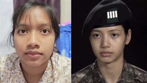 Thai Youtuber Gains Attention For Her Resemblance To Black Pinks Lisa