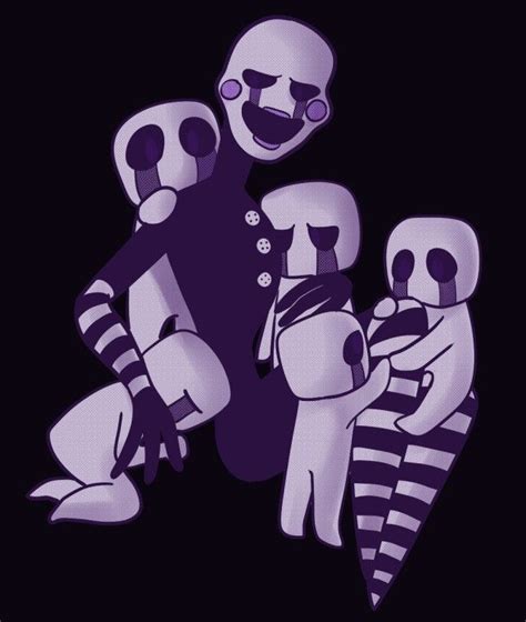 Mini Drawings Fnaf Drawings Marionette Fnaf Silly Puppets Fnaf
