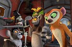 king julien hail mort netflix animated wallpapers clover maurice andy danny jacobs richter funny winter animation dreamworks