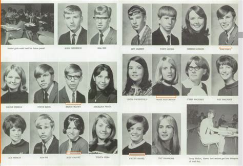 1969 yearbook class of 1969