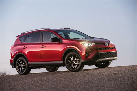 2017 Toyota Rav4 News Reviews Msrp Ratings With Amazing Images