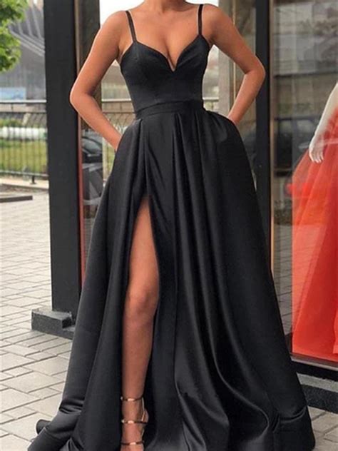Pin On Black Prom Dresses