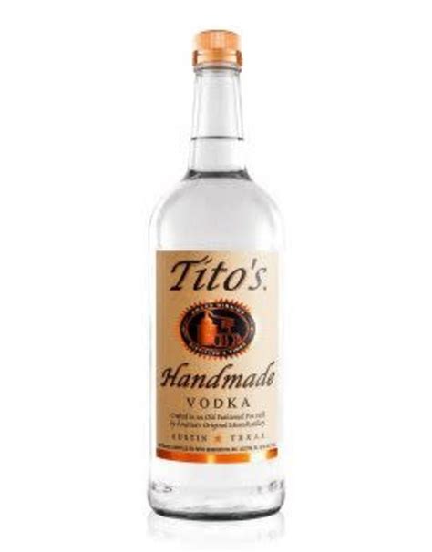 tito s titos vodka 1l the hut liquor store