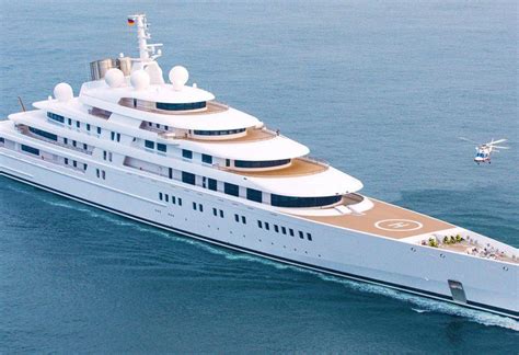 Top 10 Most Expensive Yachts Top10ish