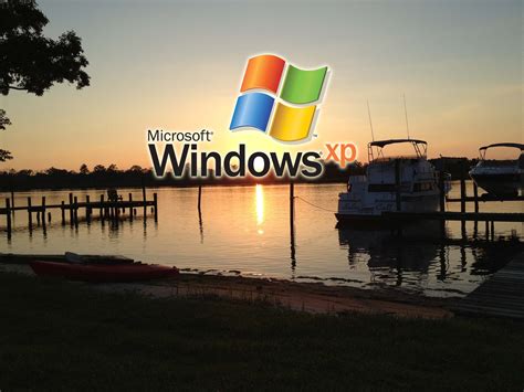 The Sun Sets On Windows Xp