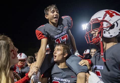 Standing Out Some Area High School Football Players Have Names That Are Anything But Ordinary