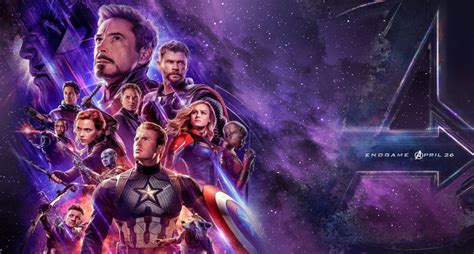 The Best Moment Avengers Endgame Future Of The Force