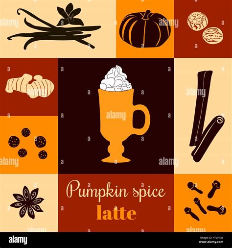 Latte Stock Vector Images Alamy