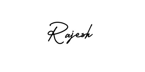 91 Rajesh Name Signature Style Ideas Fine Name Signature