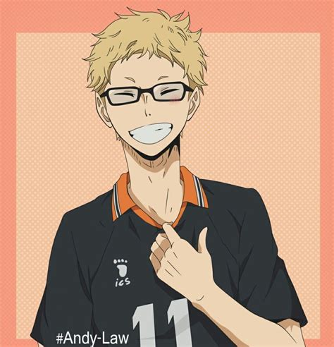Ongoing Nobody Is As Nearly Unpleasant As Tsukishima Kei Except Mayb Fanfiction Fanfiction