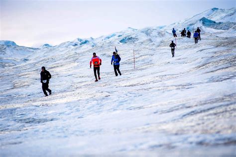 The Polar Circle Marathon Visit Greenland