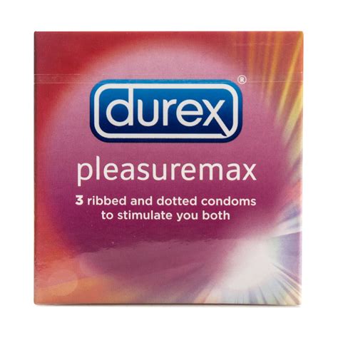 durex pleasuremax condoms 3 pk za
