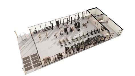 Gym Design Consultants Real Estate And Hotel Gym Designers