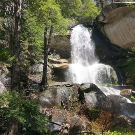 Best Waterfalls In California Enjoy Oc