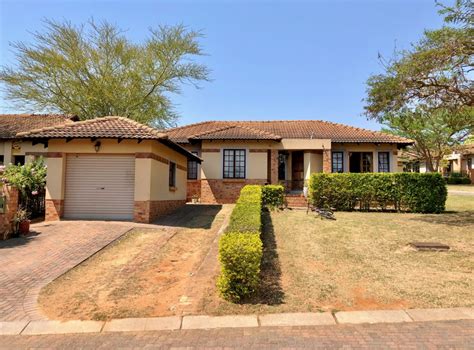 3 Bedroom House For Sale In Nelspruit