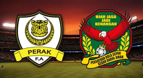 Highlights, preview, probable lineups, news and head to head records from the super liga match between perak and kedah. Live Streaming Perak vs Kedah 19.9.2018 Bolasepak SUKMA ...