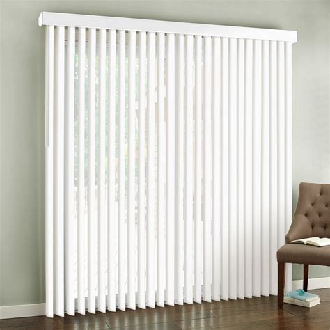 Pvc White Vertical Blind For Window Size 8 X 4 Feet At Rs 60square