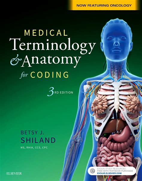 Medical Terminology And Anatomy For Coding Edition 3 By Betsy J
