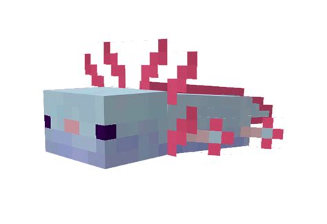 Mod Addon Axolotl Minecraft Кто хочет найти мод на аксолотль здесь