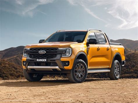 2023 Ford Ranger What We Know So Far