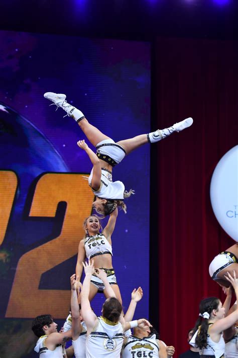 Issue Preview July 2022 Cheer Worlds 2022 Inside Cheerleading