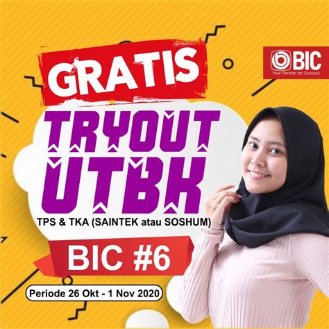 Try Out Sbmptn Gratis Newstempo
