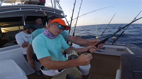 Sail Fishing With Logan On Ava Heating And Cooling Fishing Trip Youtube
