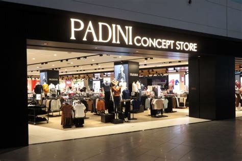 We have nine labels in our family of brands and retail in 330. Padini Concept Store at the klia2 - klia2.info