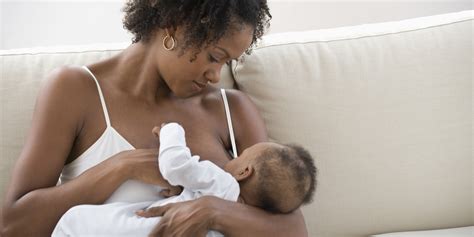 Smart Bedsharing Gives Breastfeeding Mothers More Sleep Huffpost