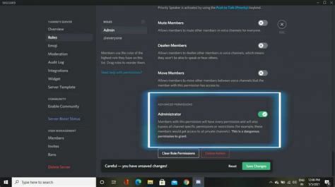 How To Make Someone Admin On Discord Stuffroots