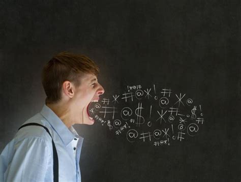 People Who Use Swear Words Have This Major Advantage Over Those Who Don