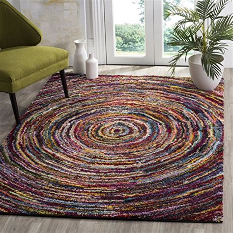 Bright Multi Colored Area Rugs That Add Interest And Pattern