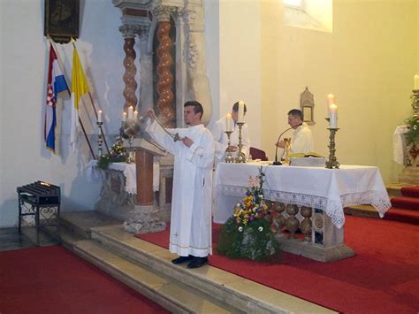 Proslava Uskrsa U Svetištu Hrvatsko Nacionalno Svetište Sv Nikole
